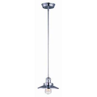 Wistaria Lighting Mini Hi Bay 1 Light Pendant