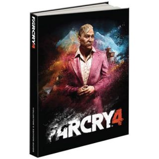 Far Cry 4 Collector's Edition (Hardcover)