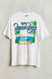 Vintage Beach Boys Tee