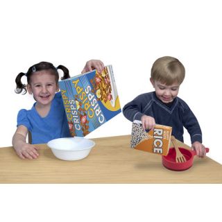Melissa & Doug Lets Play House Grocery Boxes