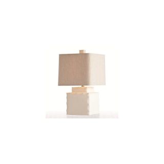 Arteriors Home 25 in Table Lamp with Olive Gray Shade