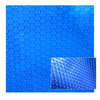 Blue Wave 30 ft x 30 ft Polyethylene Solar Pool Cover