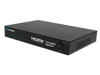 Steren BL 526 041 1x4 HDMI® Splitter