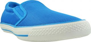 Mens Burnetie Skid II Slip On   Blue