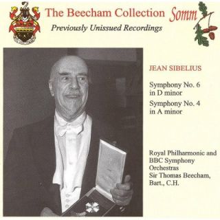 Sibelius Symphony Nos. 4 & 6