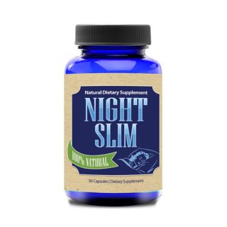 Totally Products Night Slim Night Time Weight Loss Pills (30 Capsules