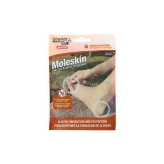 Adventure Medical Moleskin Blister Dressing