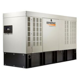 Generac Protector Series 20,000 Watt Liquid Cooled Automatic Standby Diesel Generator RD02023ADAE