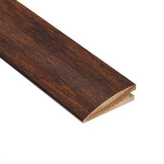 Home Legend Strand Woven Java 1/2 in. Thick x 1 7/8 in. Wide x 78 in. Length Bamboo Hard Surface Reducer Molding HL216HSR