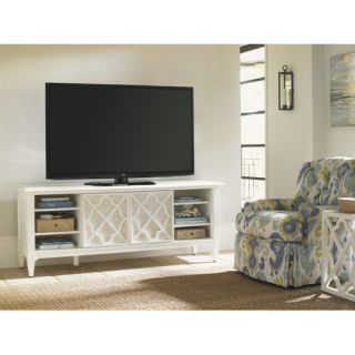 Tommy Bahama Home Ivory Key 72 TV Stand