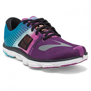 Brooks PureCadence® 4  Women's   HollyHock/Bluebird/Black