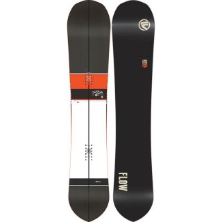 Flow Solitude Snowboard   All Mountain Snowboards