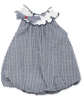 Rare Editions Baby Girls Gingham Bubble Sundress