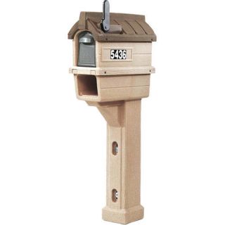 Step2 Timberline Plus Post Mounted Mailbox