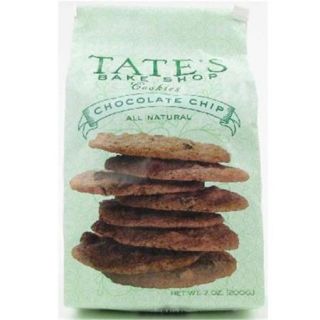 Tate's Bake Shop Cookies   Chocolate Chip