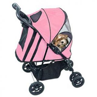 Pet Gear Happy Trails Pet Stroller with Cover   7101514