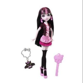 Monster High Classrooms Draculaura Doll Multi Colored