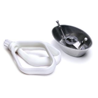 Cookie Paddles with Metal Whip Drive for Bosch Universal Mixers