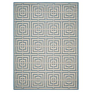 Calypso Geometric Patio Rug Collection