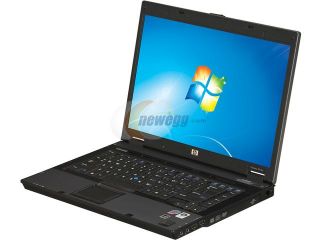 Open Box HP Laptop 8510P Intel Core 2 Duo 2.00 GHz 2 GB Memory 80 GB HDD 15.4" Windows 7 Home Premium