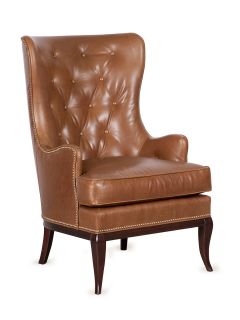 Sherman Wing Chair by Ferguson Copeland
