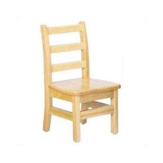 Jonti Craft KYDZ Wood Classroom Chair (Set of 2)