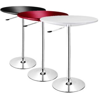 SB Alpha Contemporary Adjustable Bar Table   18353061  