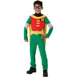 Rubie’s Costumes Teen Titan Robin Child Costume R882126_S