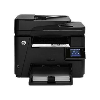 HP LaserJet Pro MFP M225DW Mono Laser Printer, CF485A#BGJ