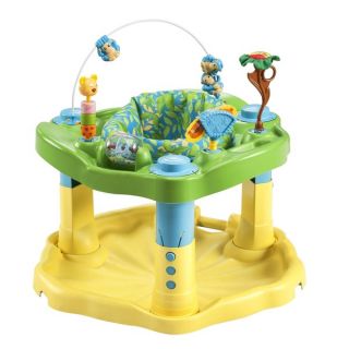 Evenflo ExerSaucer Bounce & Learn Center in Beach Baby   16596541