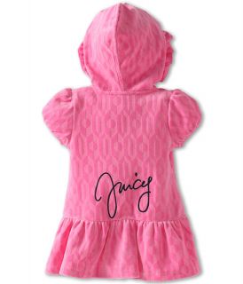 Juicy Couture Kids Logo Swim Cover Up Infant