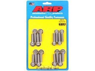 ARP 435 2101 BB Chevy 12pt intake manifold bolt kit
