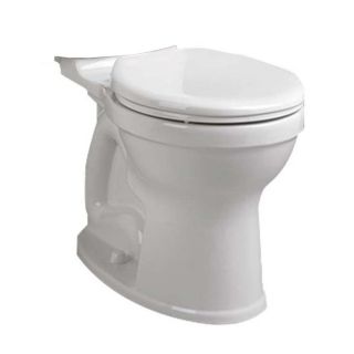 American Standard Champion Chair Height White Toilet Bowl