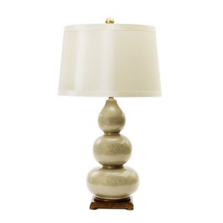 Fangio Lighting 31 H Table Lamp with Empire Shade
