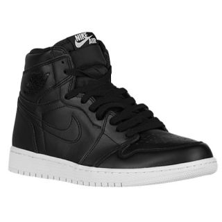 Jordan Retro 1 High OG   Mens   Basketball   Shoes   Black/Dark Grey/White