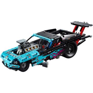 LEGO Technic Drag Racer (42050)    LEGO