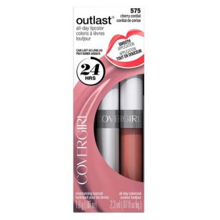COVERGIRL Outlast Lip Color