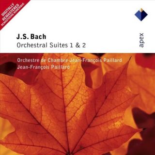 Bach Orchestral Suites Nos. 1 & 2