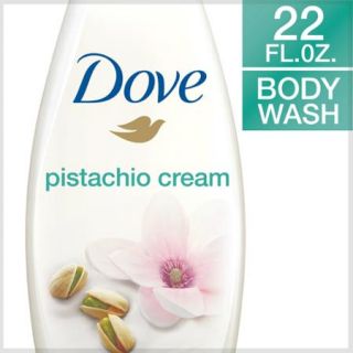 Dove Purely Pampering Pistachio Cream with Magnolia Body Wash, 22 oz