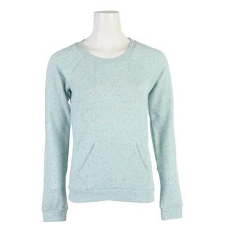 Volcom Up In The Nub Crew Sweatshirt   Womens