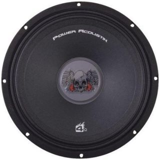 PowerAcoustic POWPRO654B Power Acoustik Pro Audio Series Mid Range Speaker