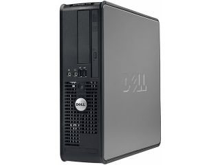 Refurbished DELL Desktop PC 755 SFF 2.3 4GB 1TB W7H Core 2 Duo 2.3GHz 4 GB 1TB HDD Windows 7 Home Premium 18 Months Warranty