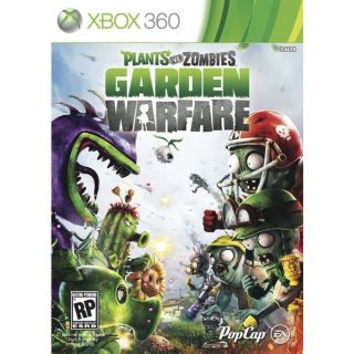 Xbox 360   Plants vs Zombies Garden Warfare   15743388  