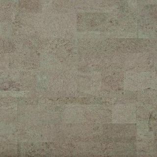 Heritage Mill Stormy Clouds 1/8 in. Thick x 23 5/8 in. Wide x 11 13/16 in. Length Real Cork Wall Tile (21.31 sq. ft. / pack) WC1002