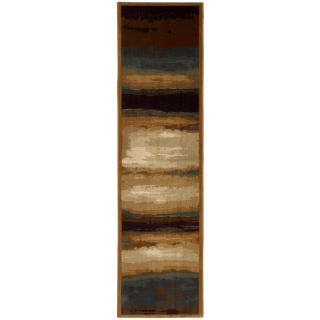 Mohawk Home Select Versailles Multicolor Woven Runner (Common 2 ft x 8 ft; Actual 2.083 ft x 7.833 ft)