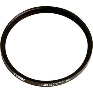 Tiffen  58mm Pearlescent 2 Filter 58PEARL2