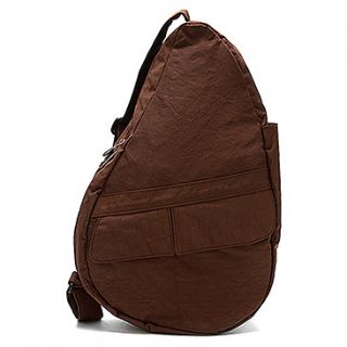 AmeriBag Healthy Back Bag® tote Distressed Nylon Medium  Men's   Brown