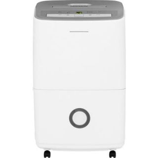 Frigidaire Energy Star 30 Pint Dehumidifier with Effortless Humidity Control
