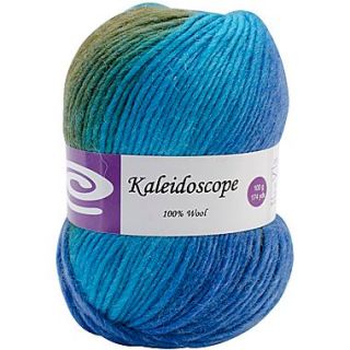 Kaleidoscope Yarn, Sapphire