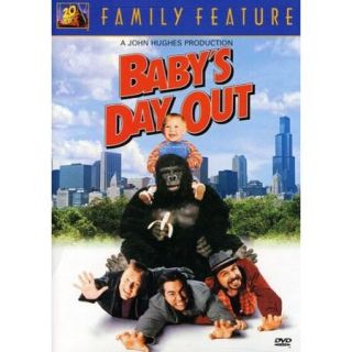 Baby's Day Out (Widescreen)